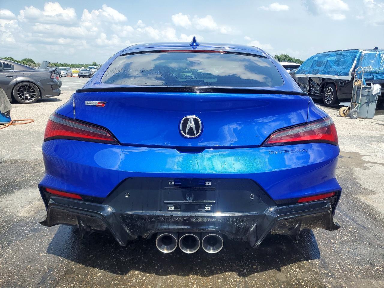 2025 Acura Integra Type S - Image 6