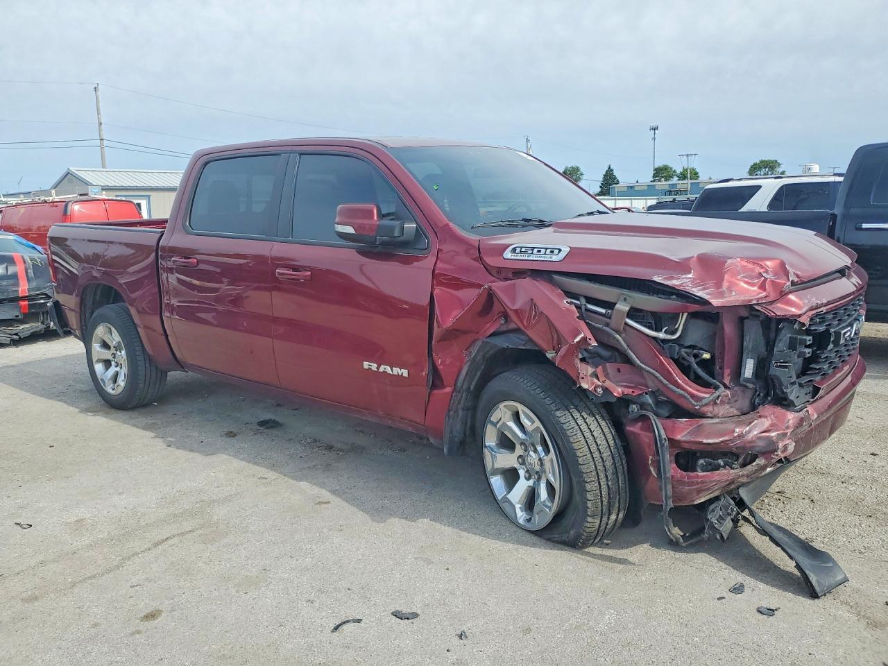 2022 Ram 1500 Big Horn - Фото 4