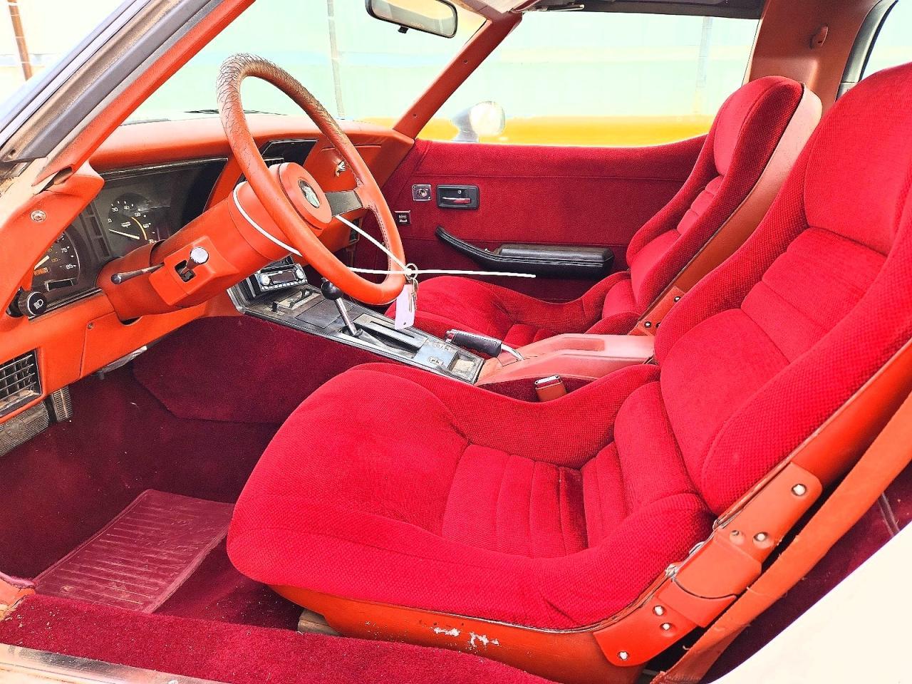 1981 Chevrolet Corvette - Фото 7