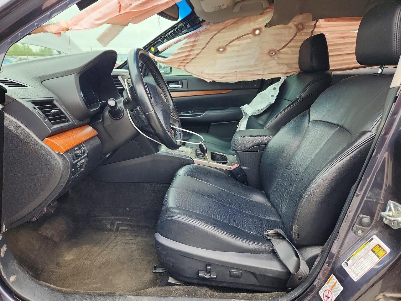 2013 Subaru Outback 2.5I Limited - Фото 7