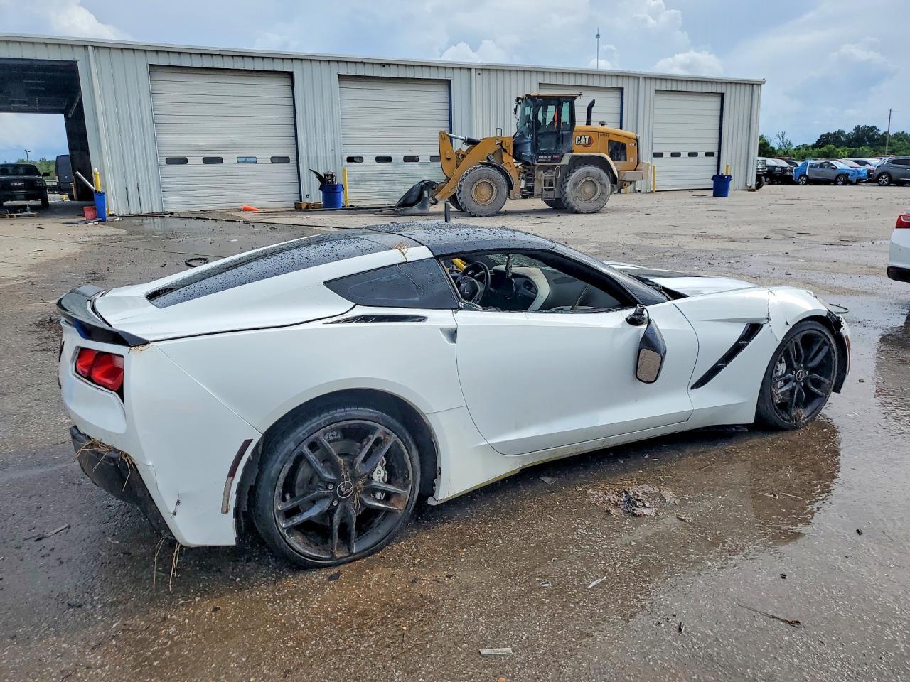 2015 Chevrolet Corvette Stingray Z51 2Lt - Фото 3