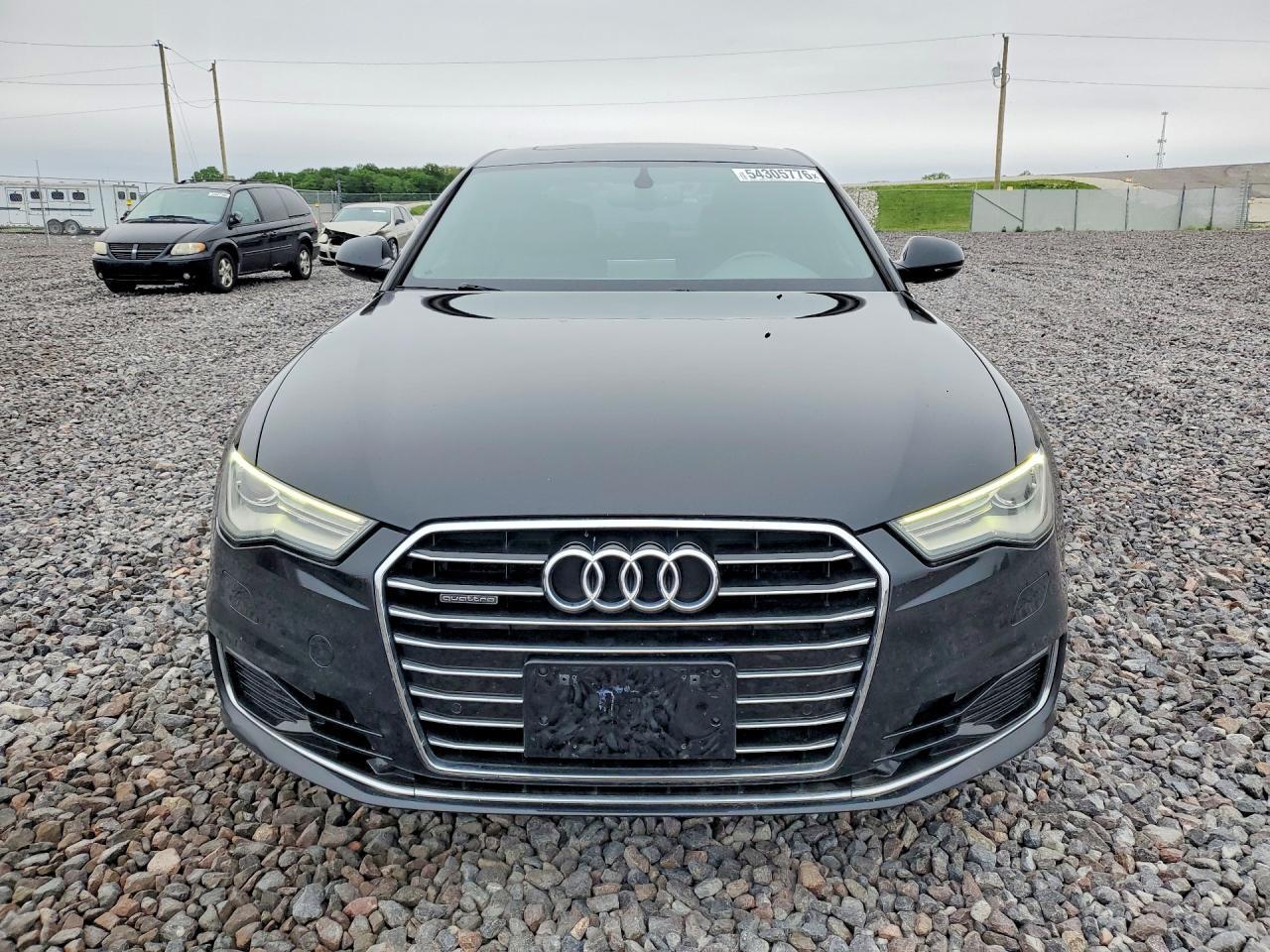 2016 Audi A6 Premium Plus - Image 5
