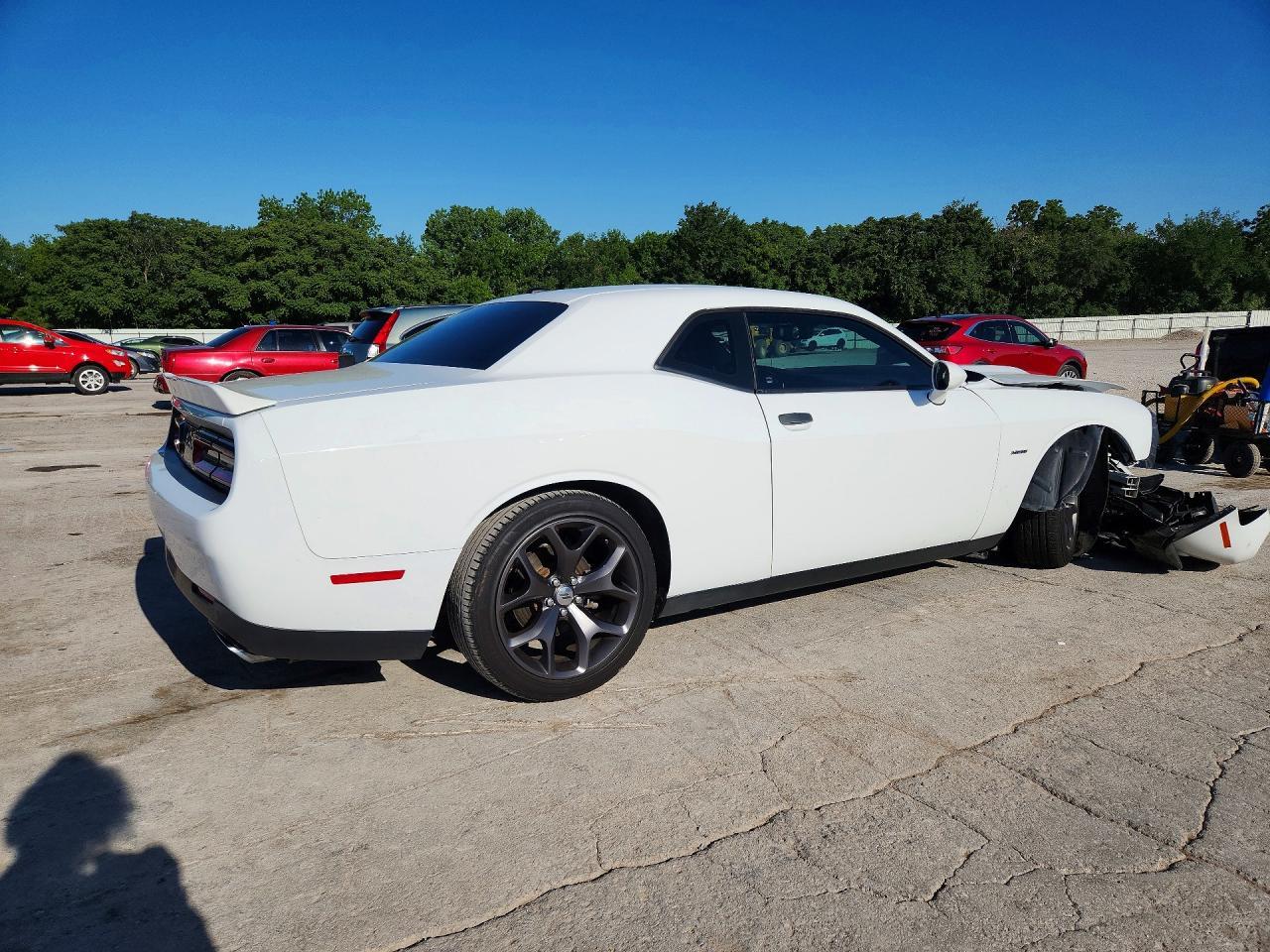2019 Dodge Challenger R - Фото 3