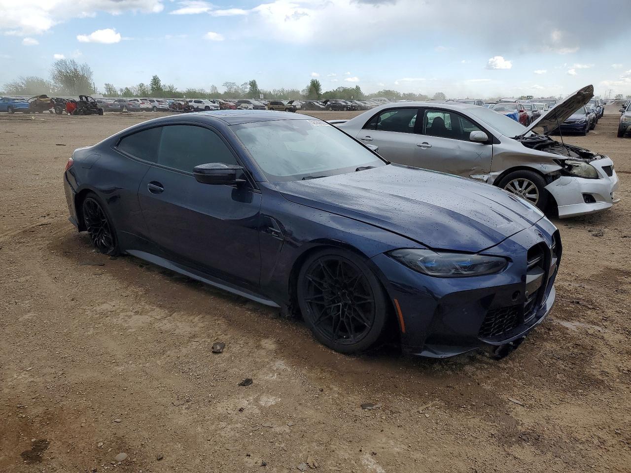 2023 BMW M4 Competition - Image 4