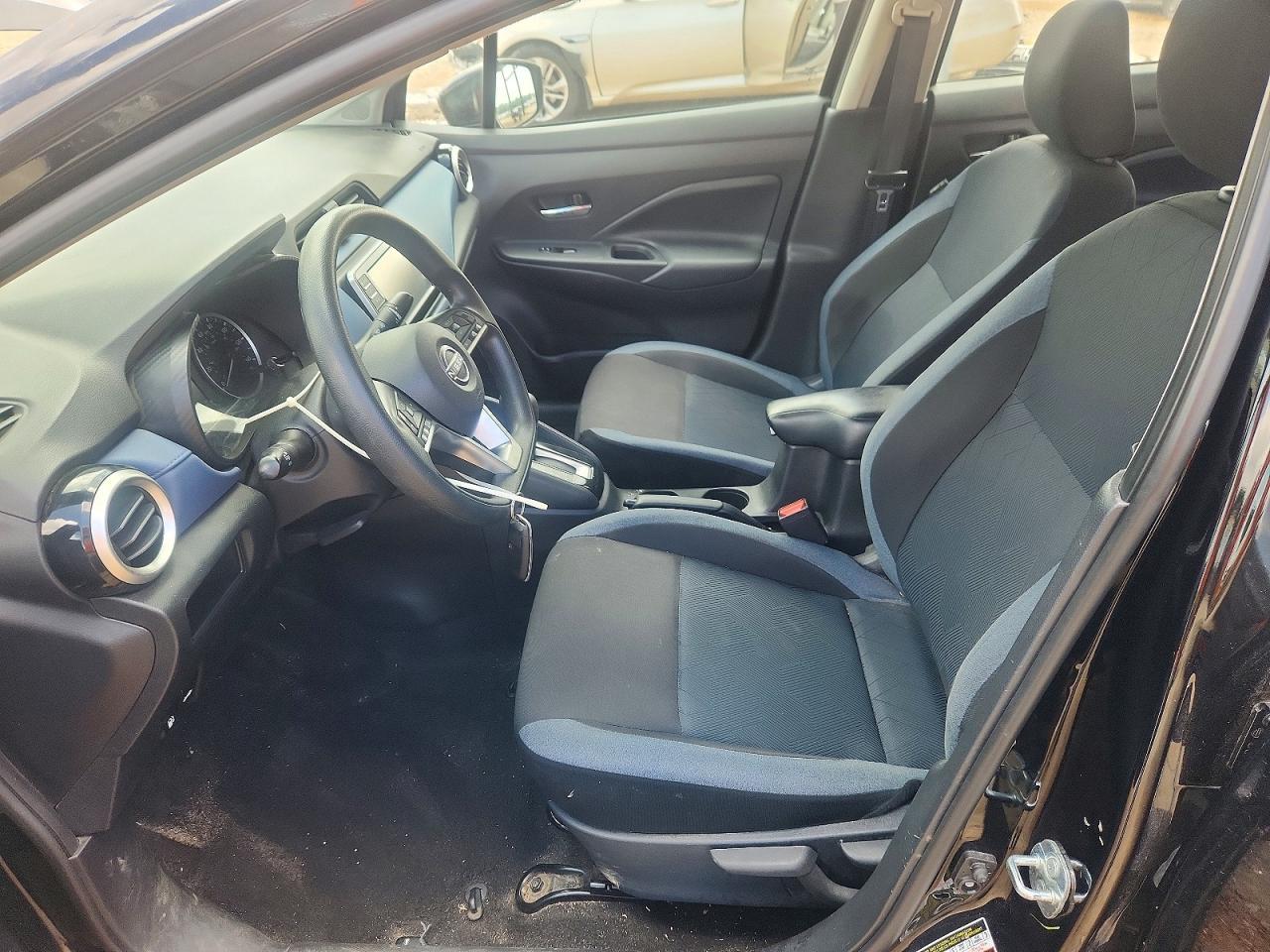 2023 Nissan Versa Sv - Image 7