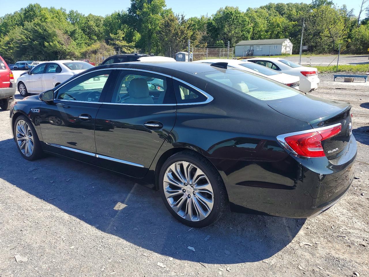 2017 Buick Lacrosse Premium - Фото 2