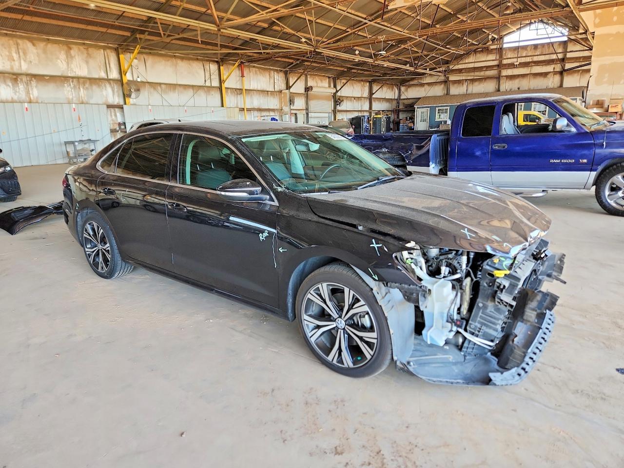 2022 Volkswagen Passat Se - Фото 4