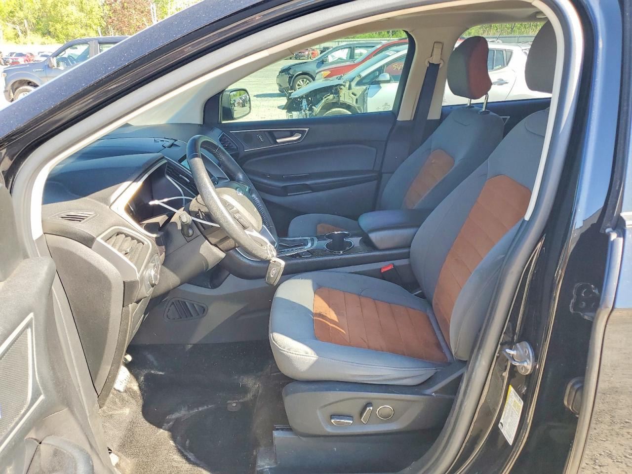2018 Ford Edge Sel - Фото 7