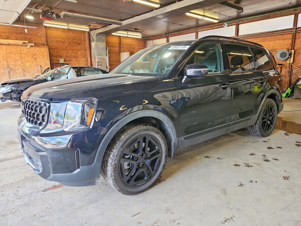2025 Kia Telluride Sx-Prestige X-Line