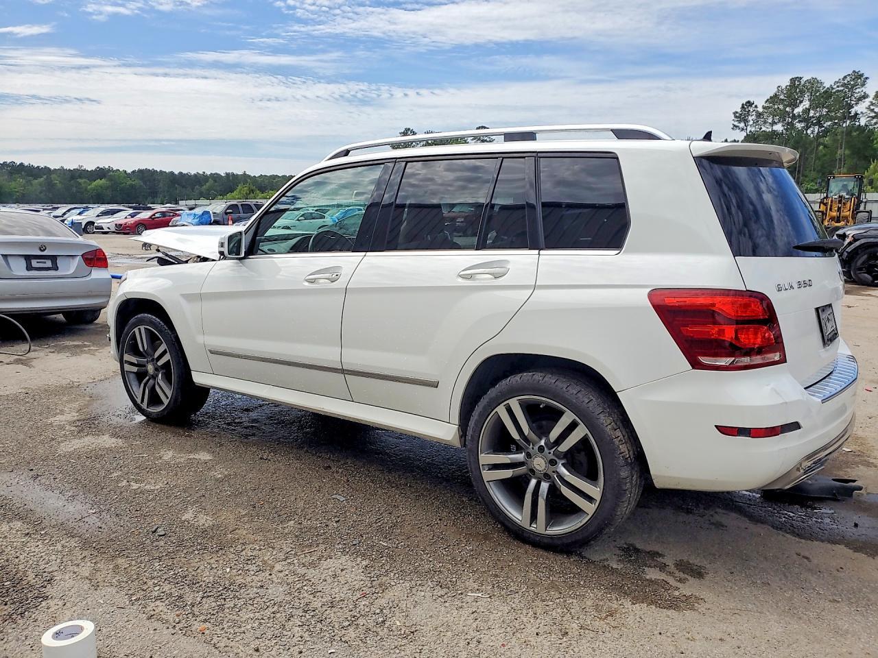 2015 Mercedes-Benz Glk 350 4Matic - Фото 2