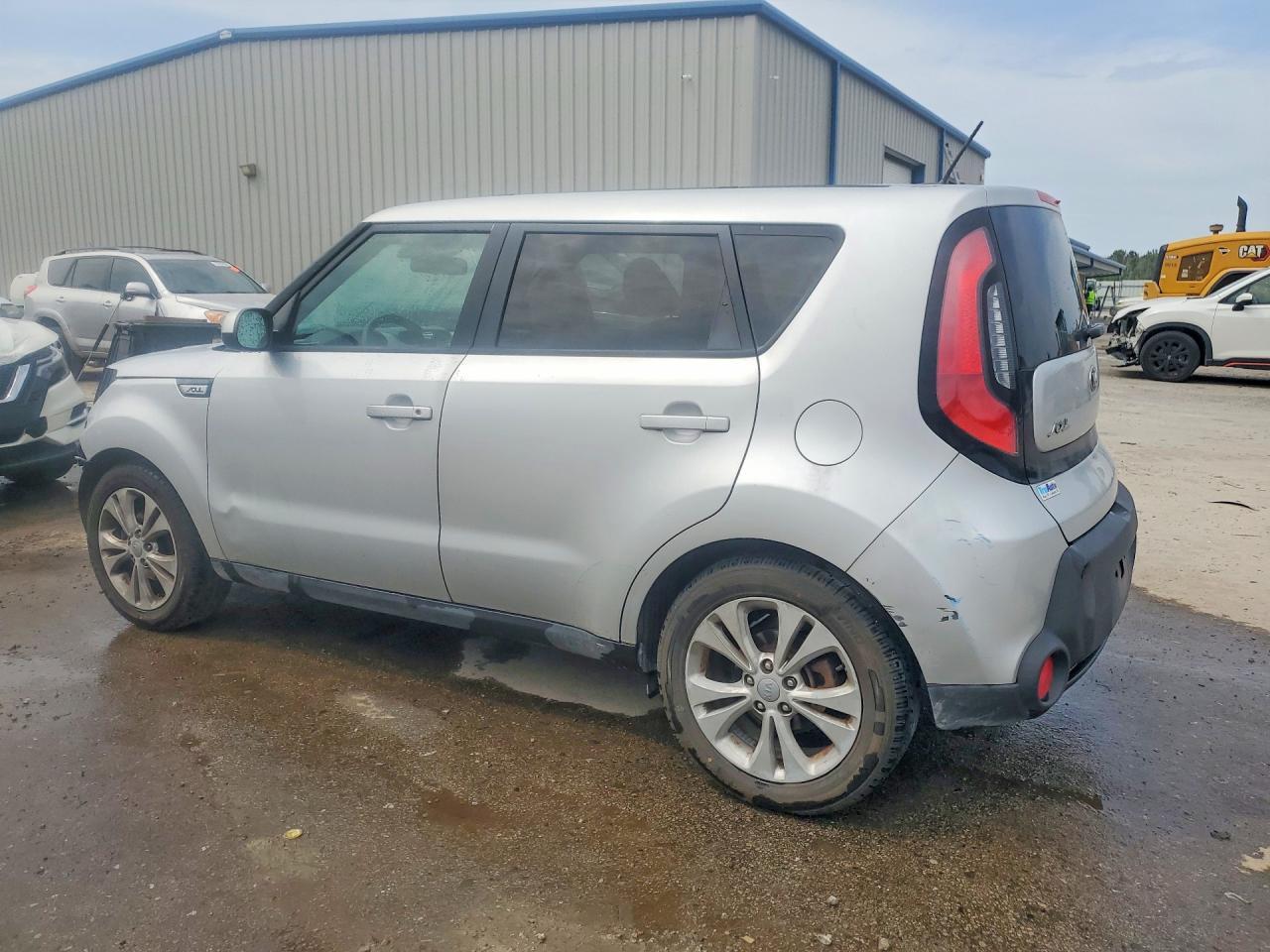 2015 Kia Soul + - Image 2