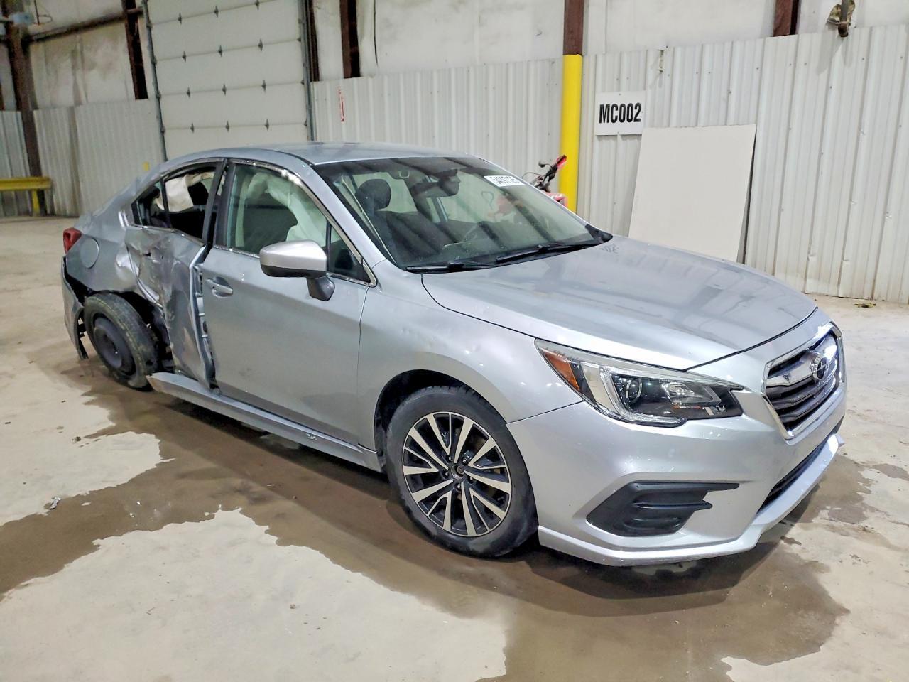 2019 Subaru Legacy 2.5I Premium - Фото 4