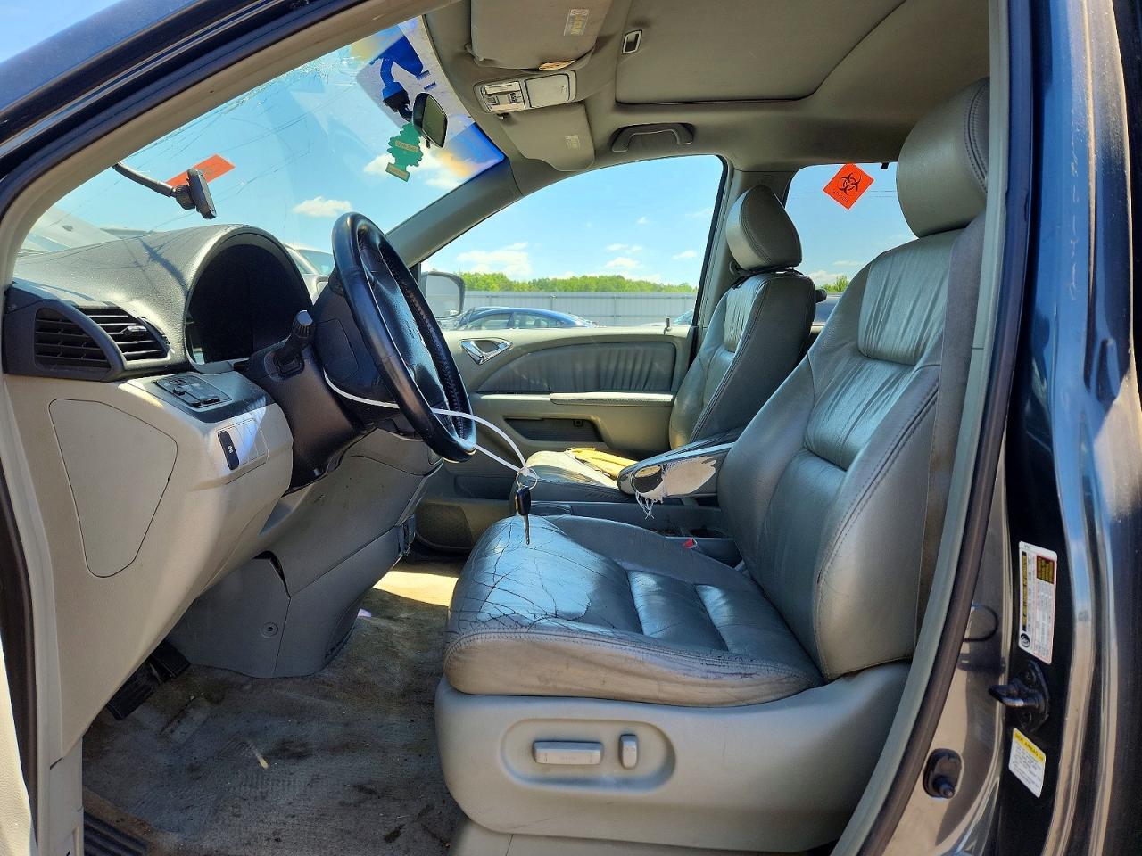 2006 Honda Odyssey Exl - Фото 7