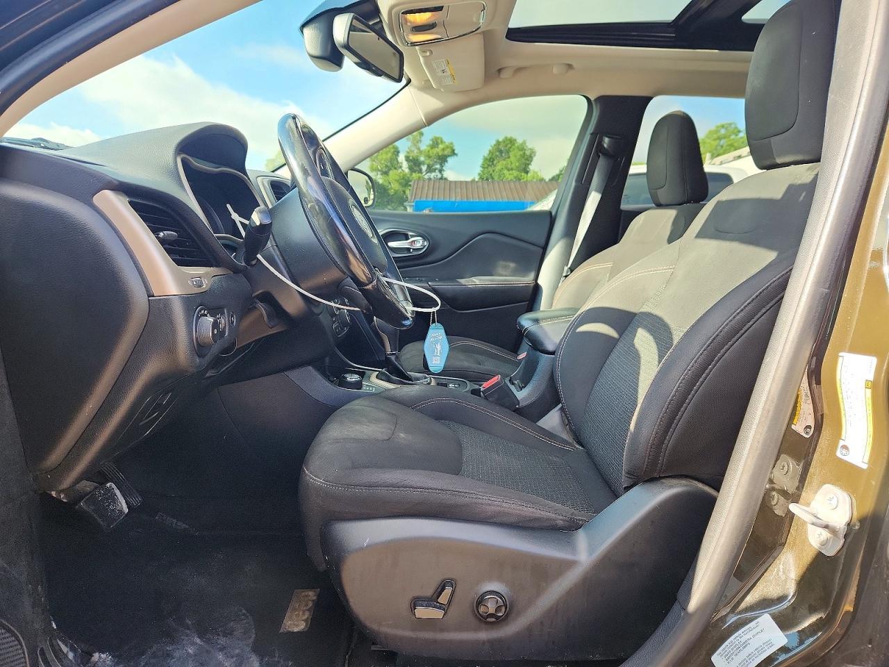 2016 Jeep Cherokee Latitude - Фото 7