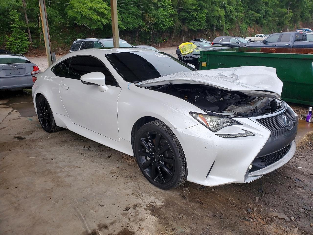 2016 Lexus Rc 300 - Фото 4