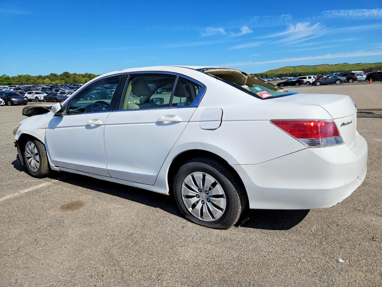 2009 Honda Accord Lx - Image 2