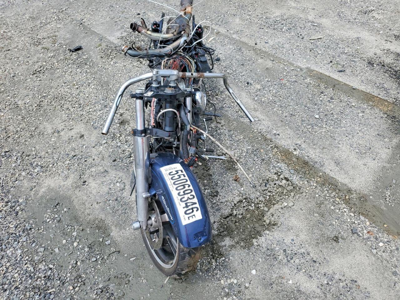 2009 Harley-Davidson Flhtcu - Фото 5