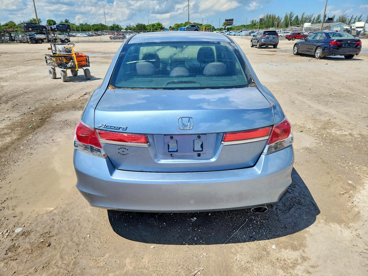 2012 Honda Accord Lx - Image 6
