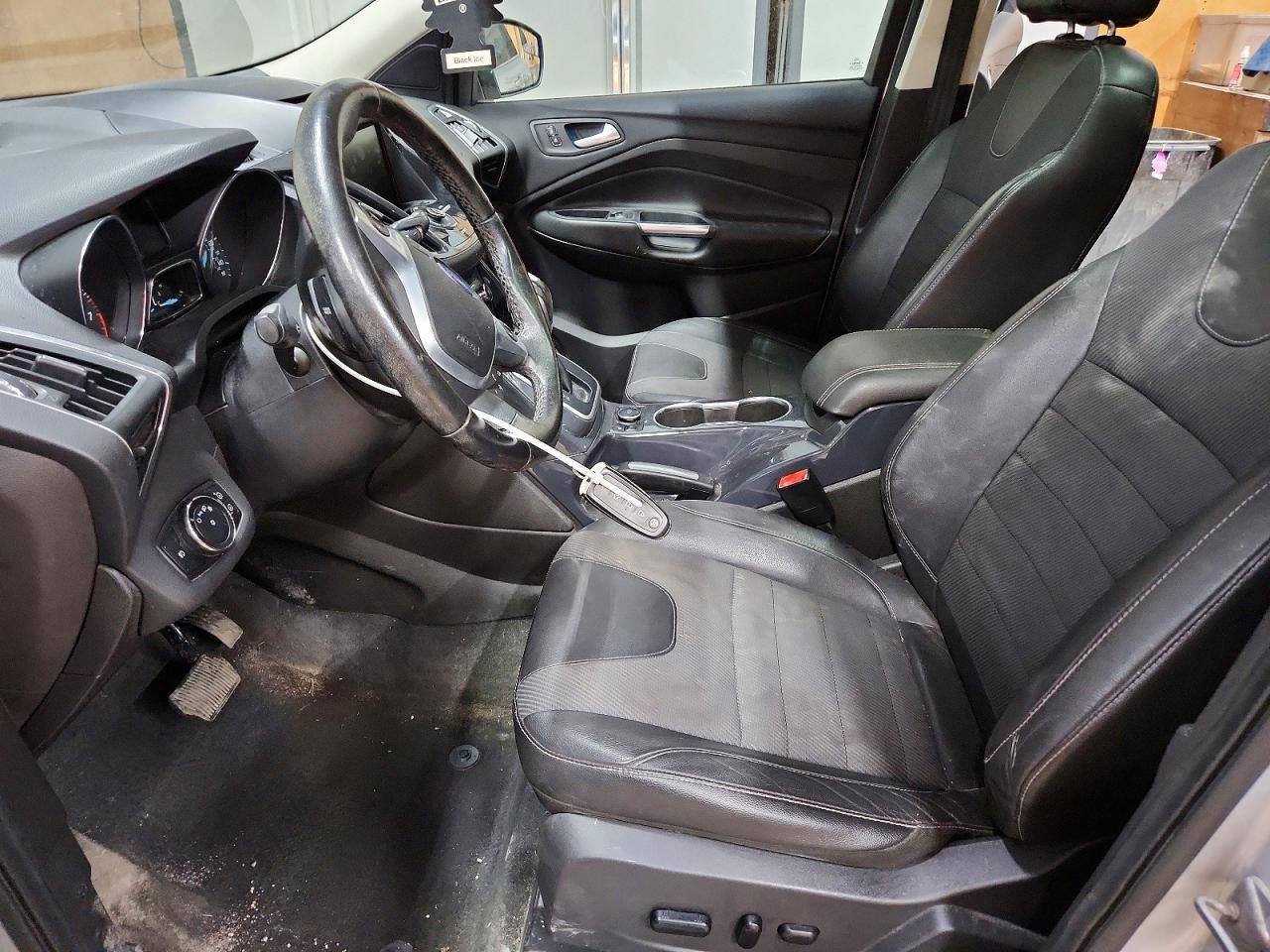 2013 Ford Escape Titanium - Фото 7