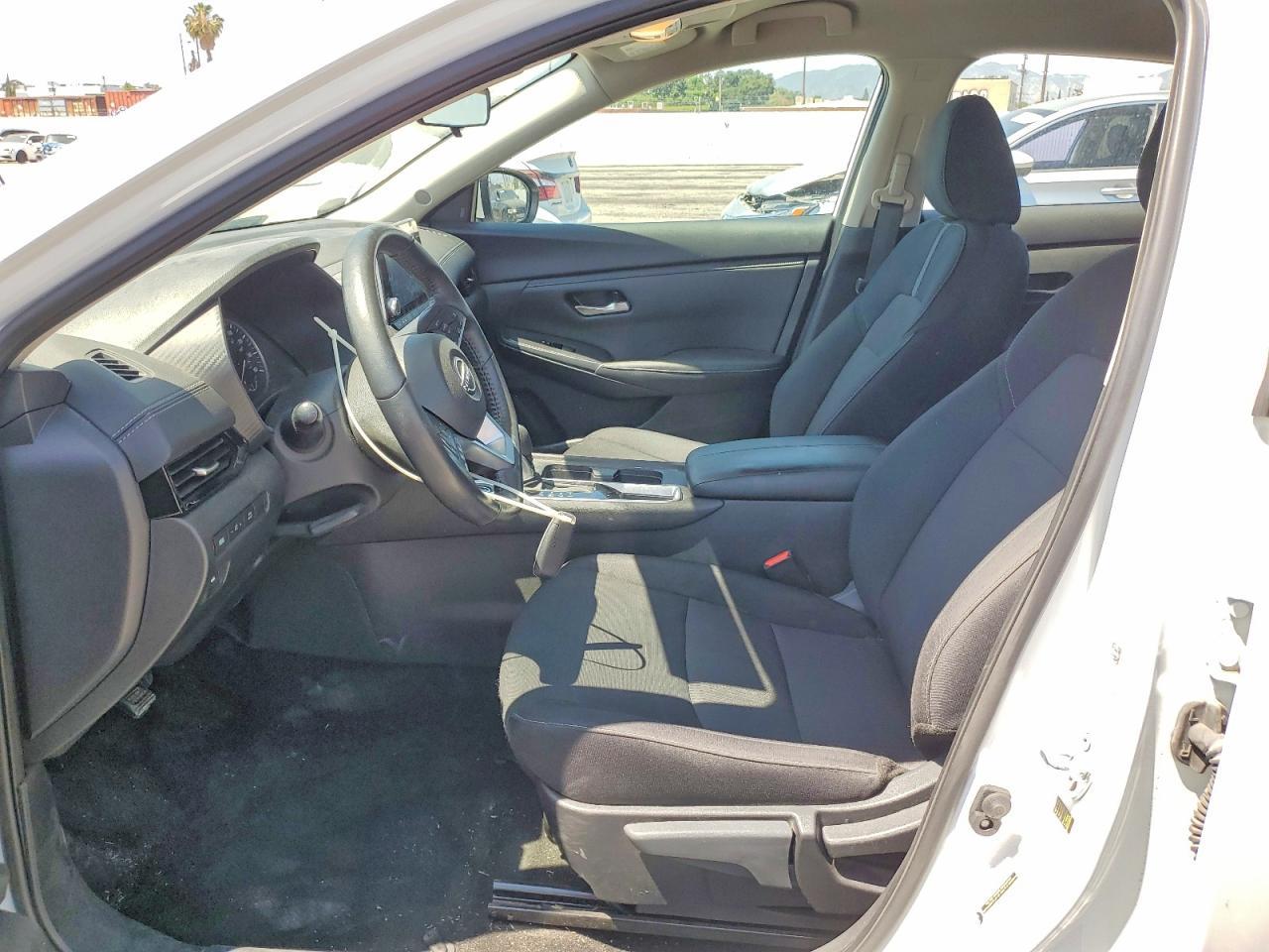 2024 Nissan Sentra Sv - Фото 7
