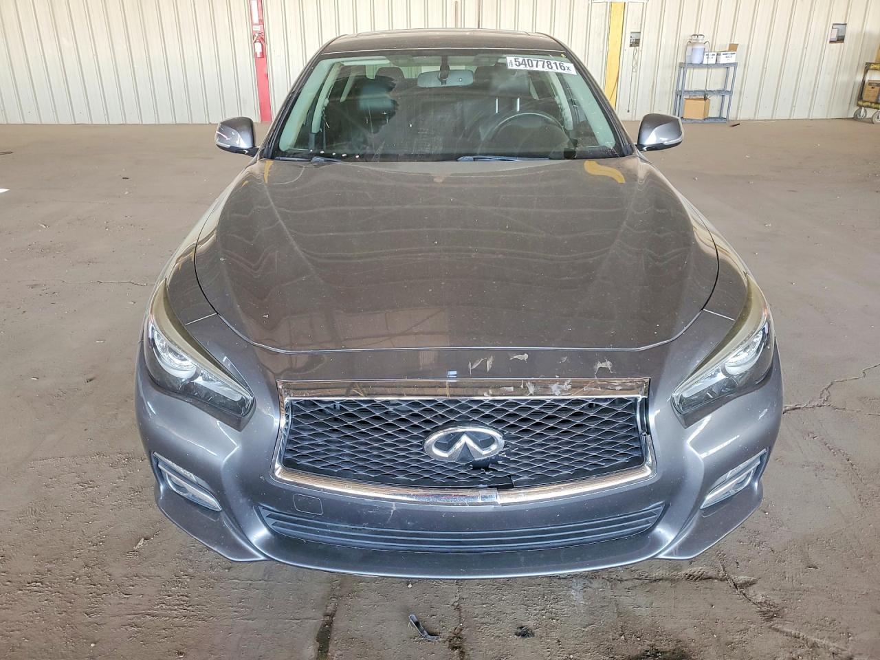 2015 Infiniti Q50 Premium - Фото 5