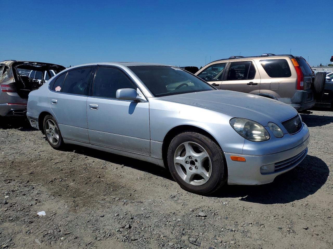 1999 Lexus Gs 300 - Фото 4