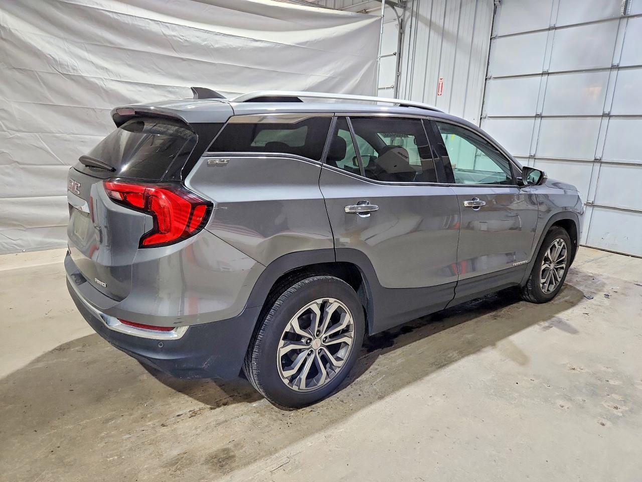 2019 GMC Terrain Slt - Фото 3