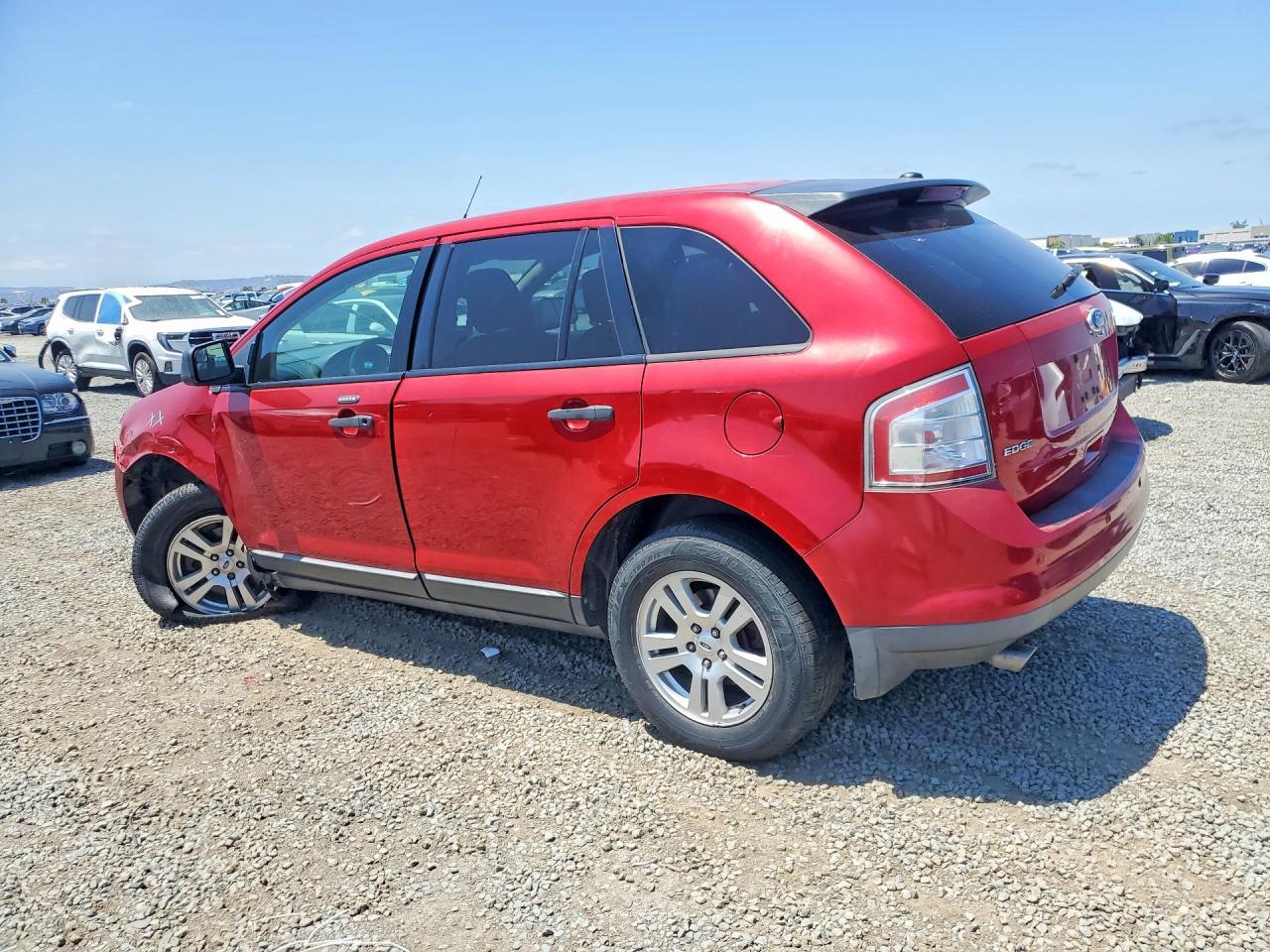 2010 Ford Edge Se - Image 2