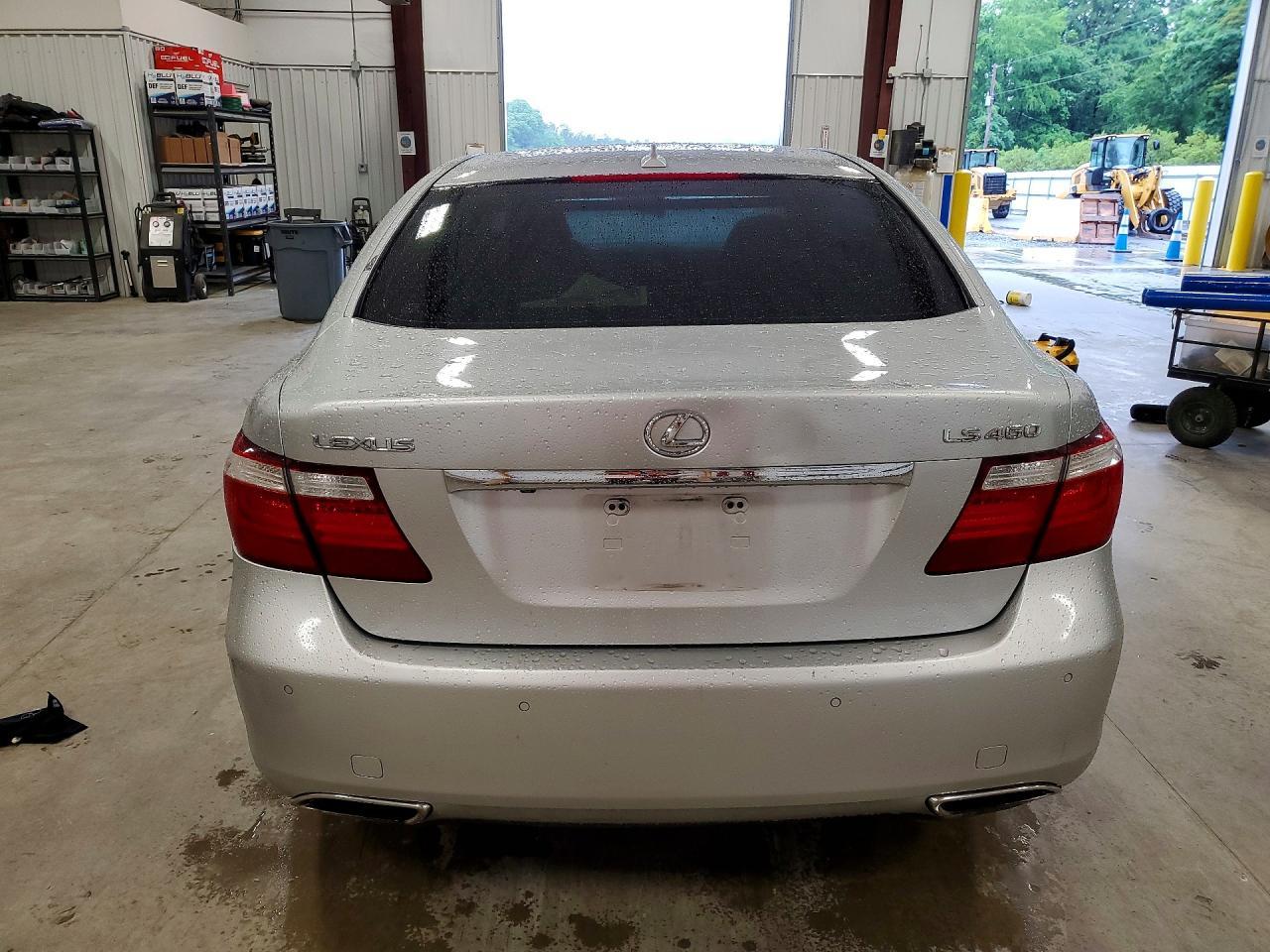 2008 Lexus Ls 460 - Фото 6