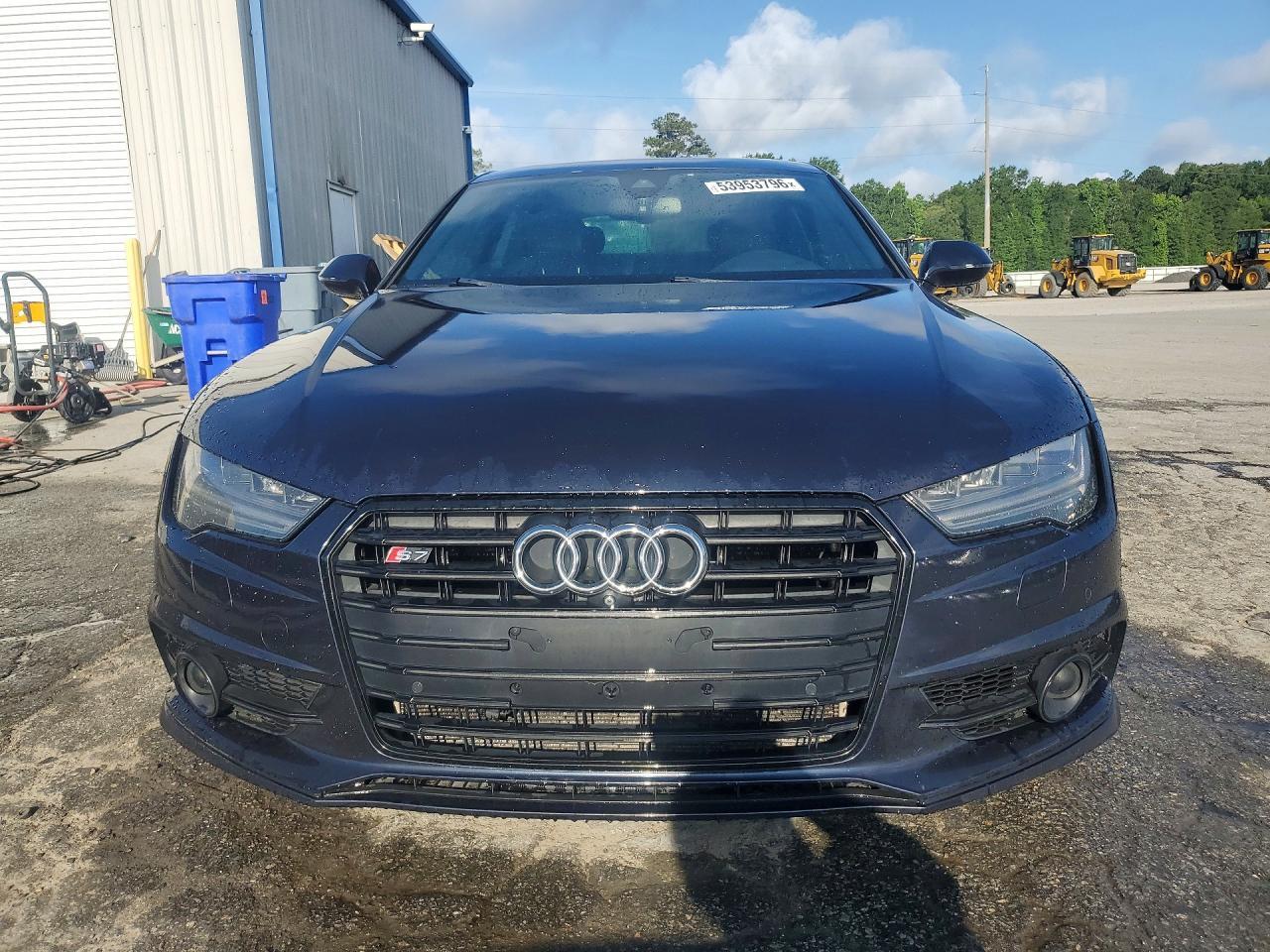 2017 Audi S7 Premium Plus - Фото 5