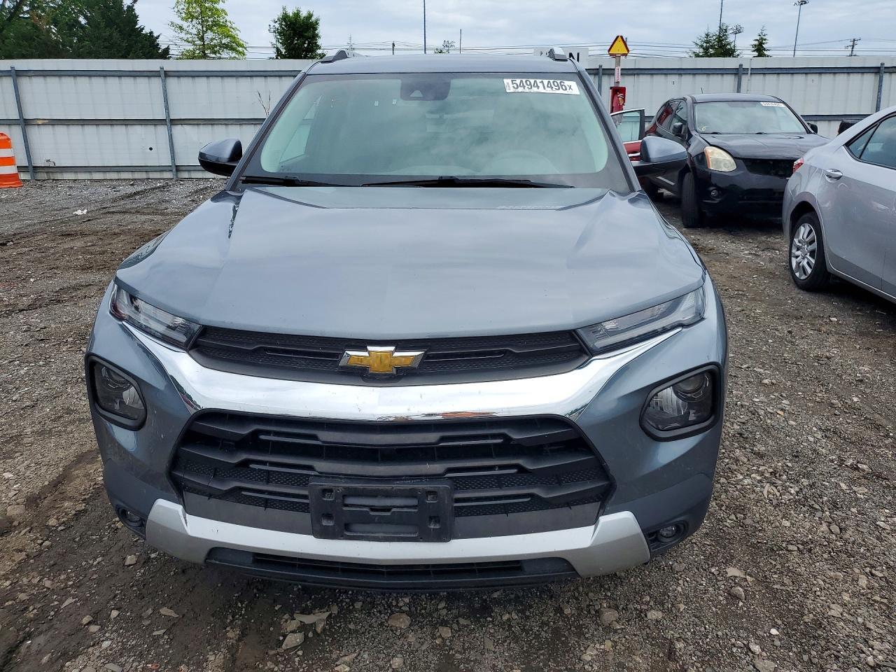2022 Chevrolet Trailblazer Lt - Image 5