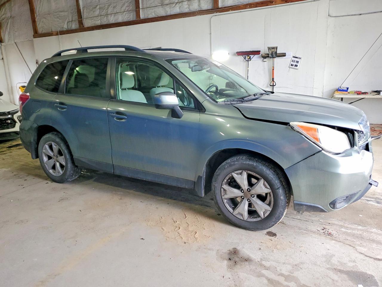 2014 Subaru Forester 2.5I Premium - Фото 4