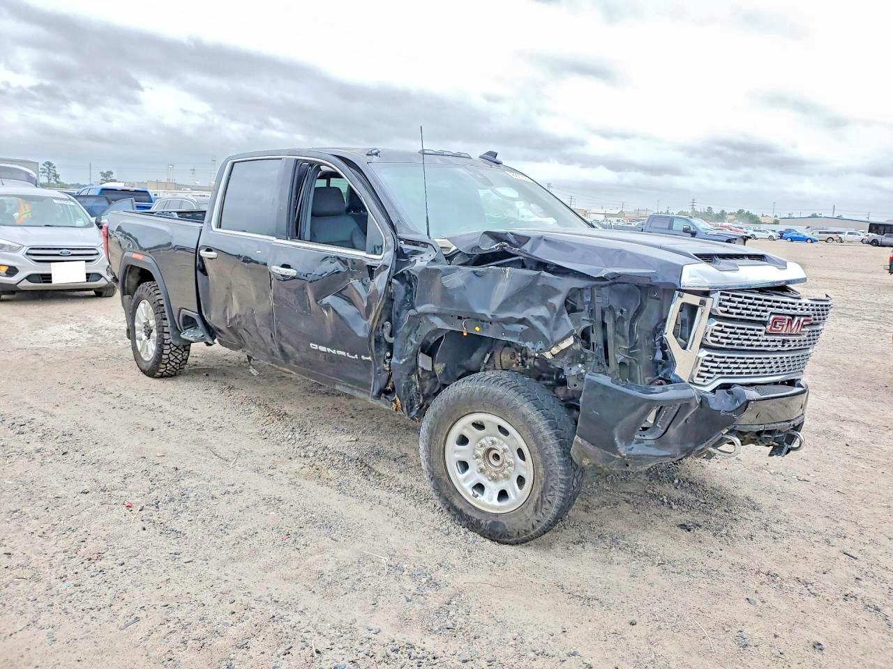 2022 GMC Sierra K2500 Denali - Фото 5