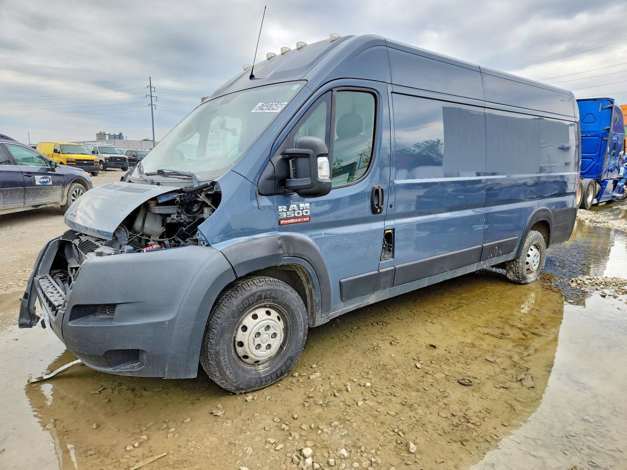 2020 Ram Promaster 3500 3500 High