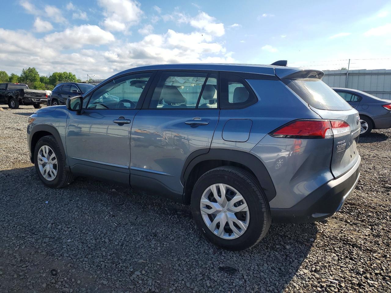 2023 Toyota Corolla Cross L - Фото 2