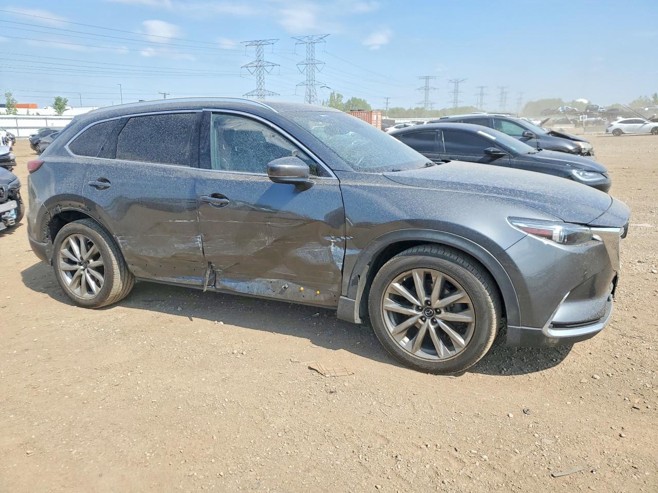 2018 Mazda Cx-9 Grand Touring - Image 4