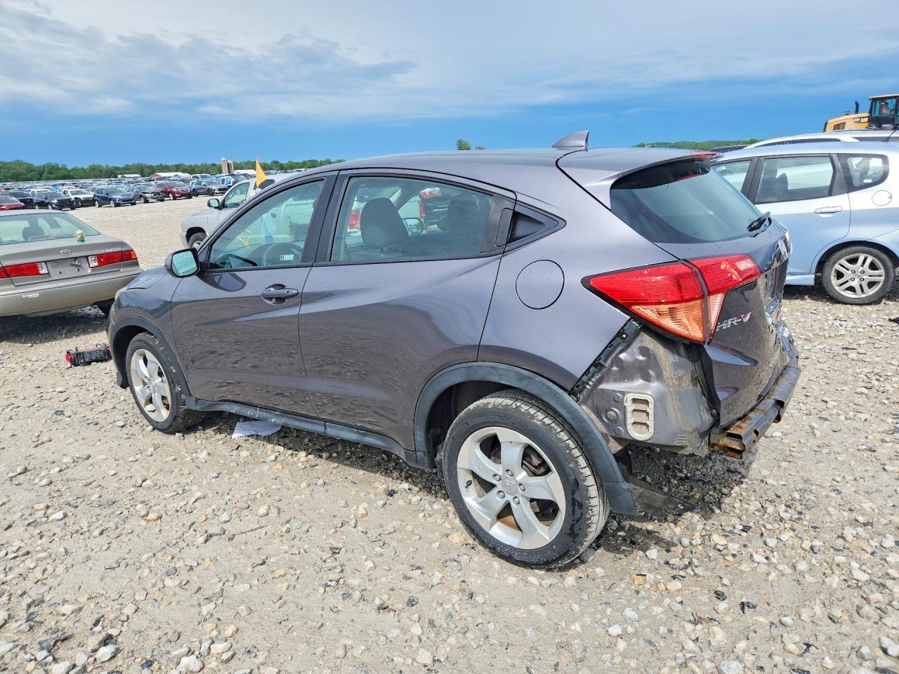 2016 Honda Hr-V Lx - Фото 2