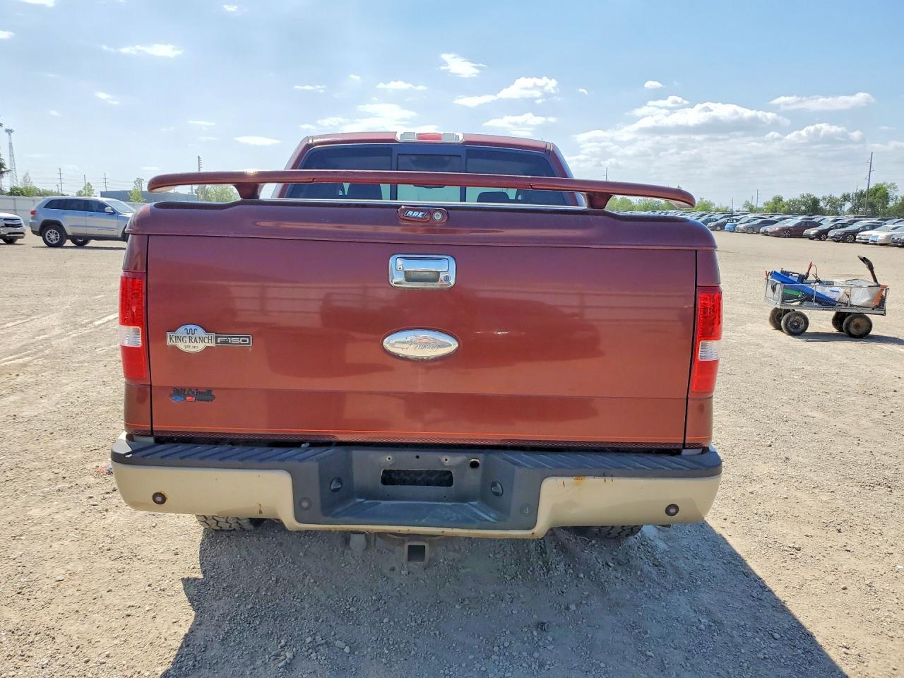 2007 Ford F150 Supercrew - Фото 6