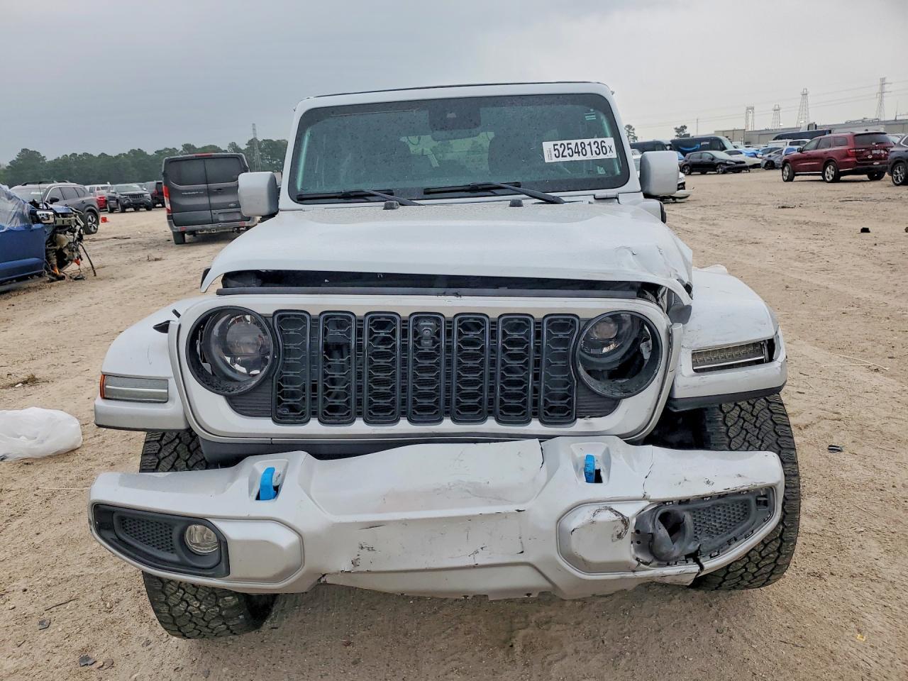 2024 Jeep Wrangler High Altitude 4Xe - Фото 5