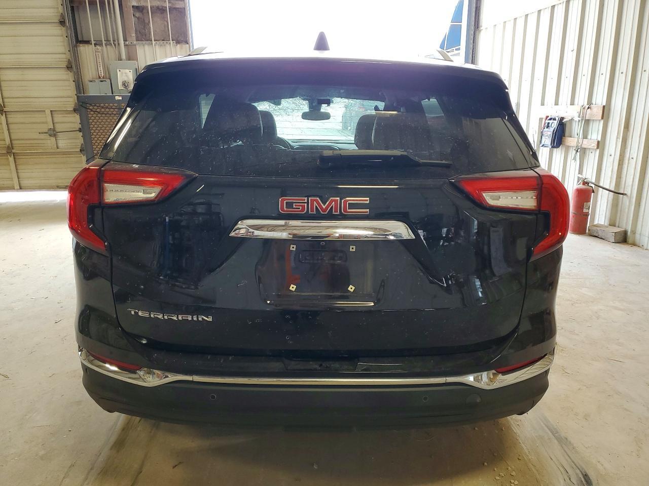 2022 GMC Terrain Slt - Фото 6