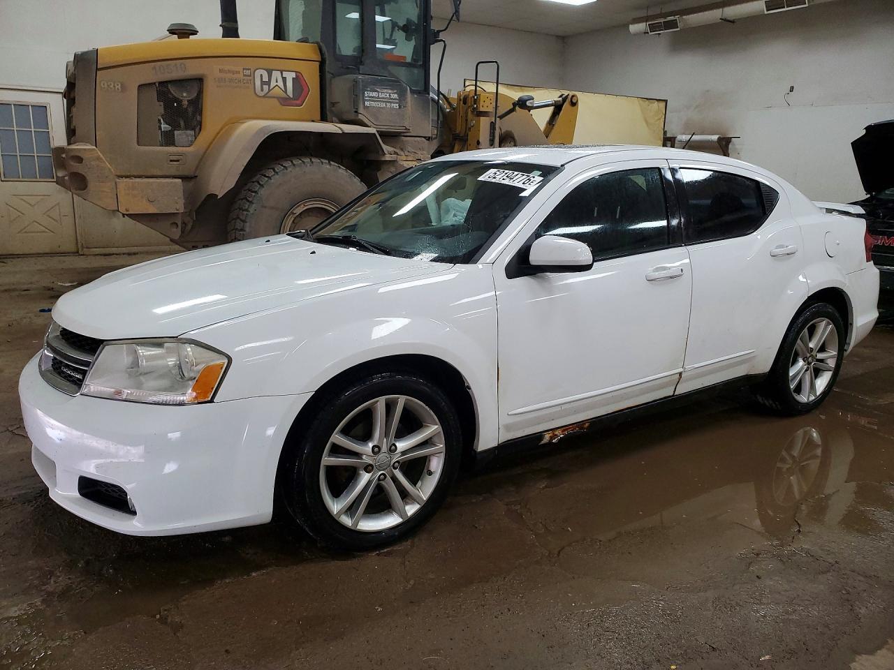 2011 Dodge Avenger Mainstreet
