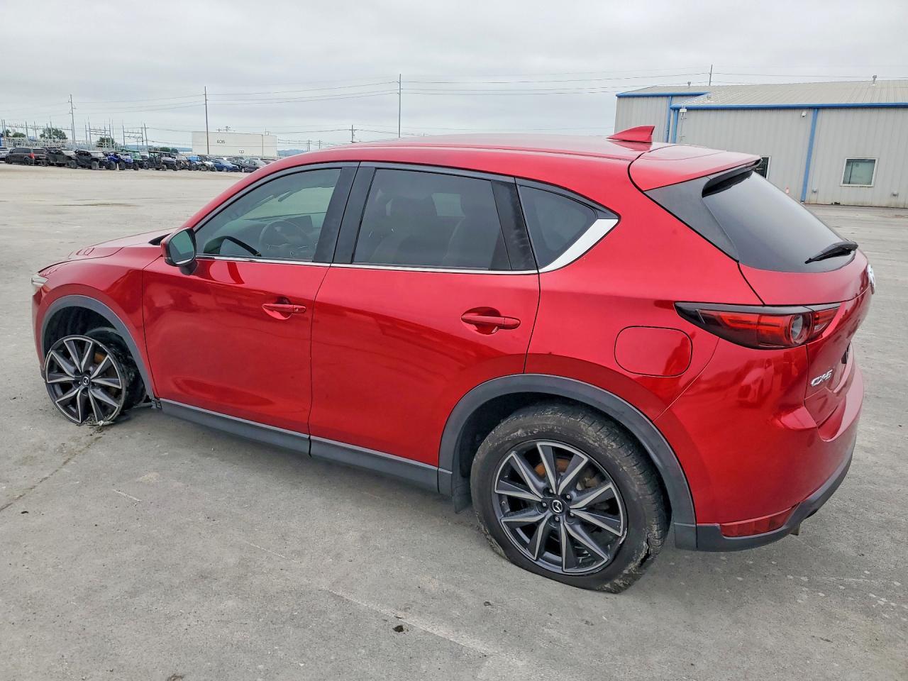 2017 Mazda Cx-5 Grand Touring - Фото 2