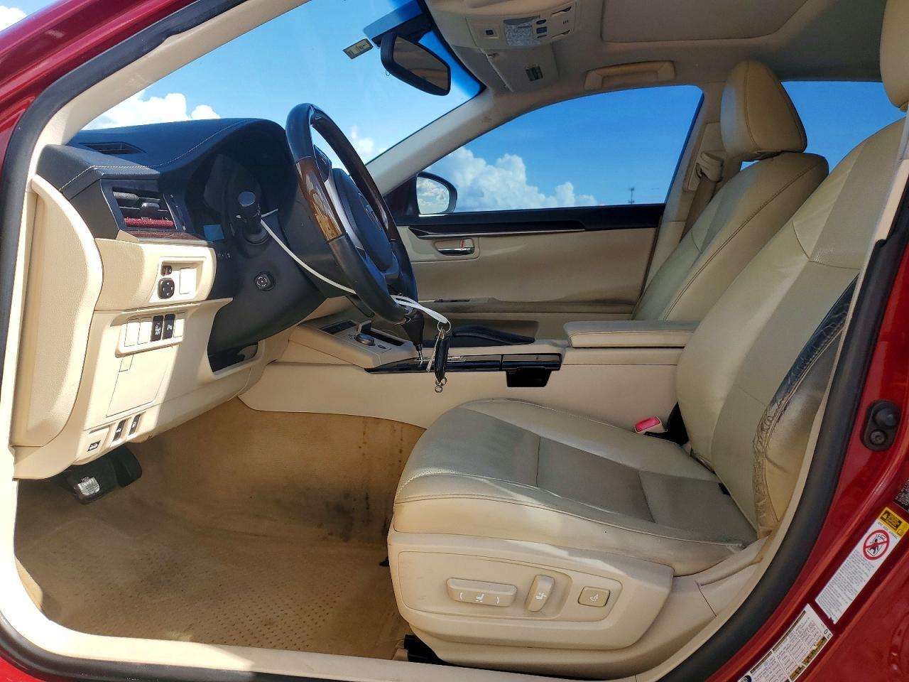 2013 Lexus Es 350 - Image 7