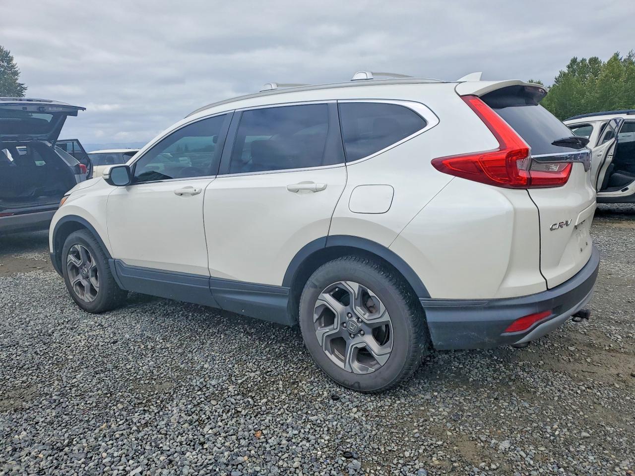 2018 Honda Cr-V Exl - Image 2