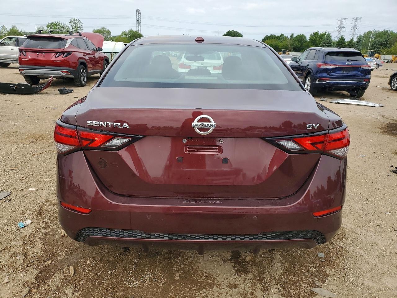 2022 Nissan Sentra Sv - Фото 6
