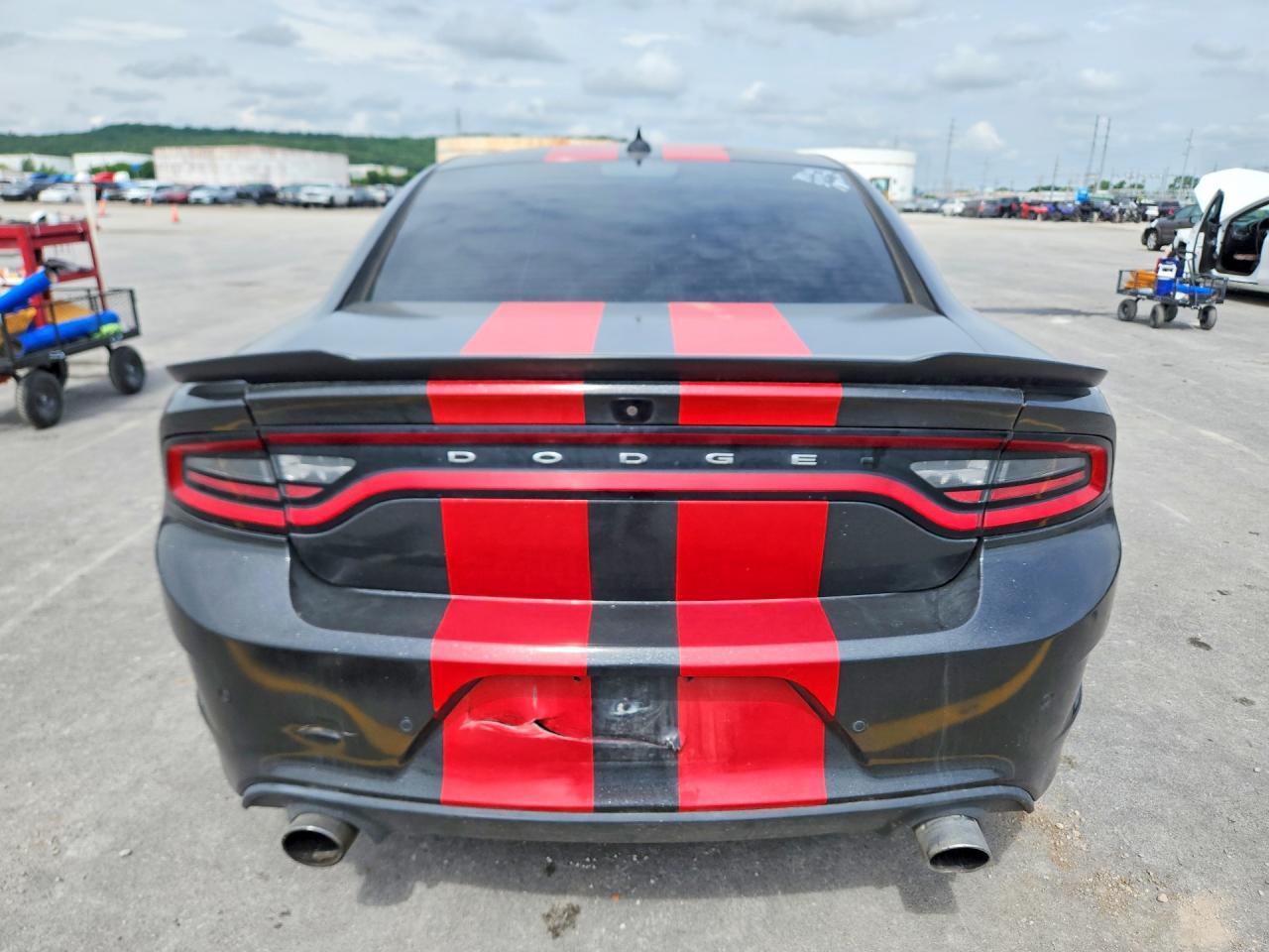 2020 Dodge Charger Scat Pack - Фото 6