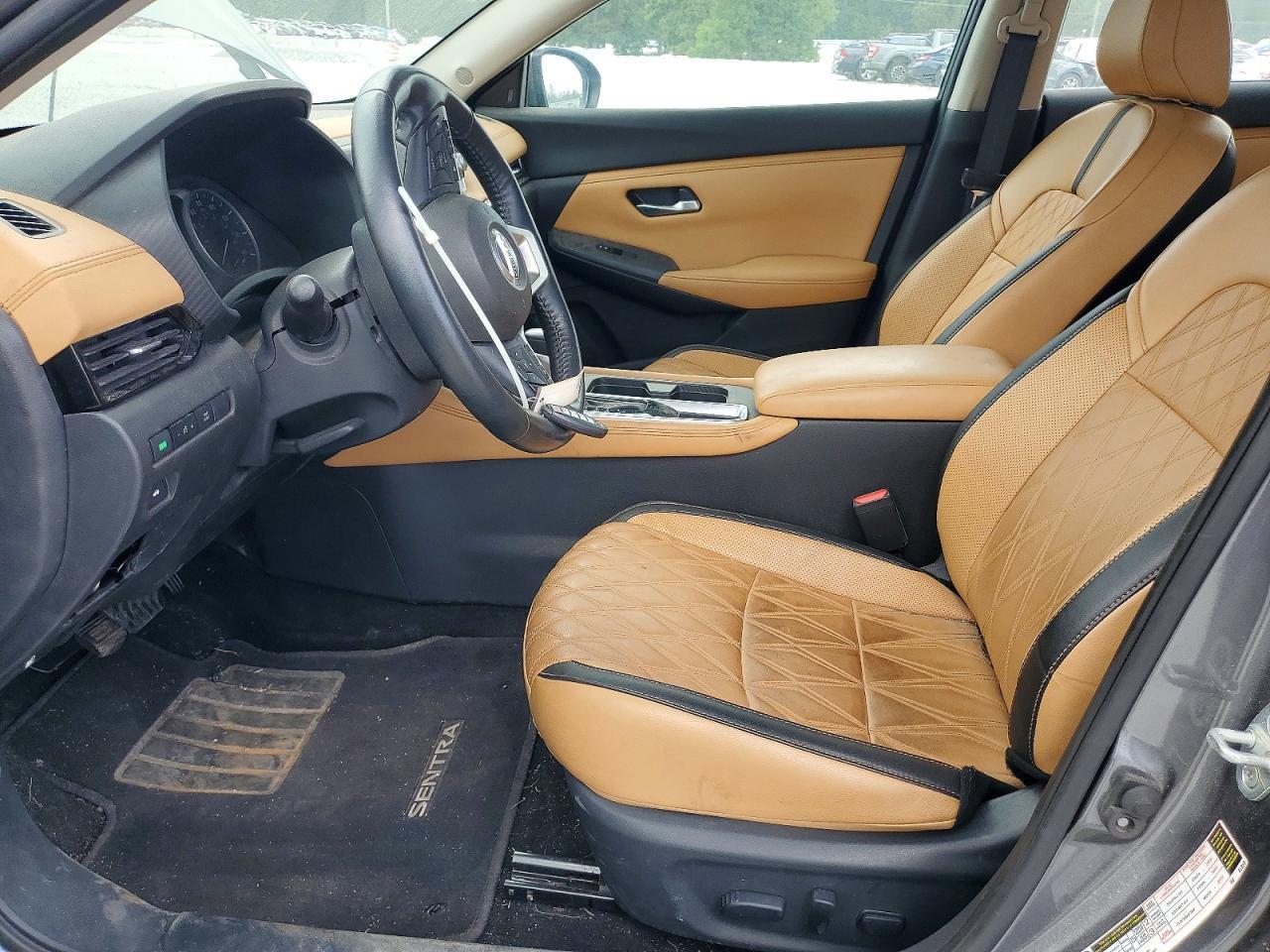 2022 Nissan Sentra Sv - Image 7
