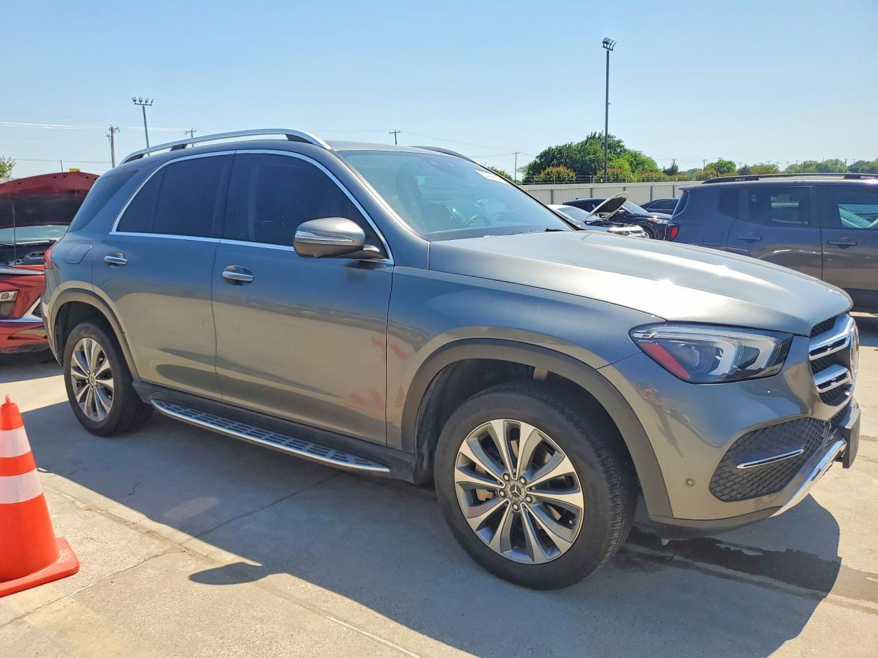 2020 Mercedes-Benz Gle 350 4Matic - Image 4