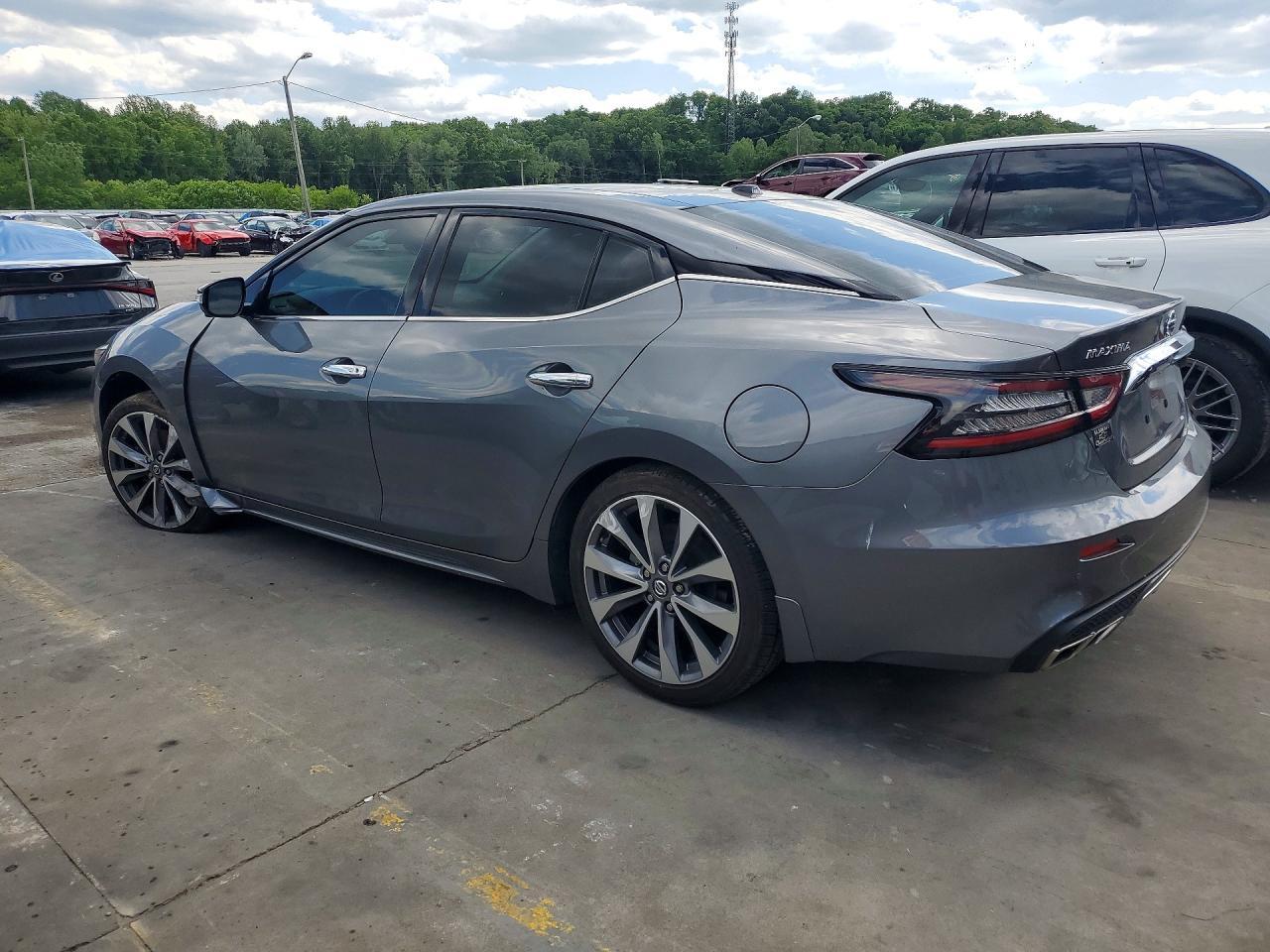 2022 Nissan Maxima Platinum - Image 2