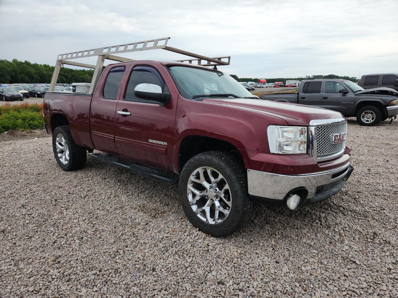 2013 GMC Sierra K1500 Sle - Фото 4
